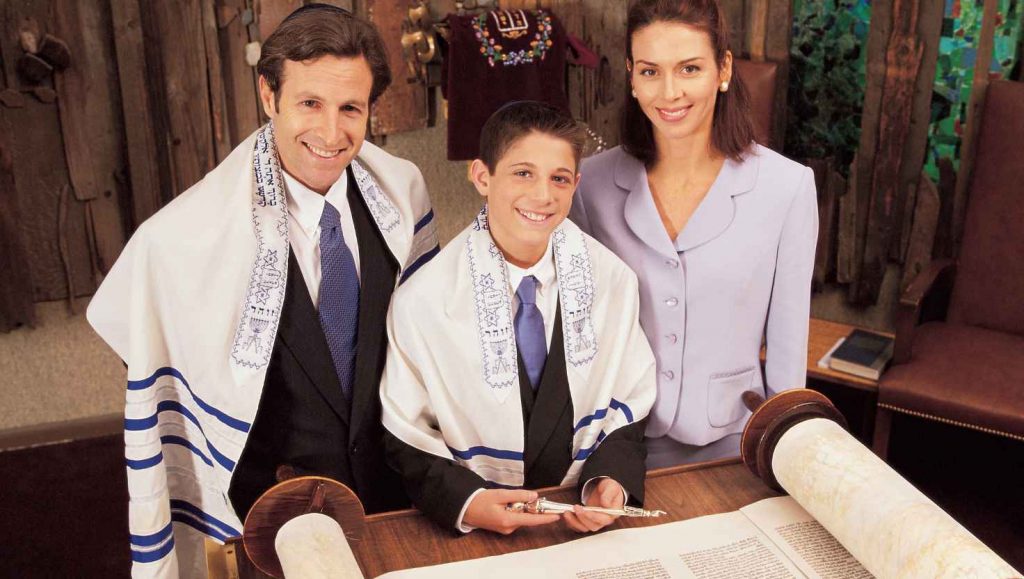 Bar Mitzvah