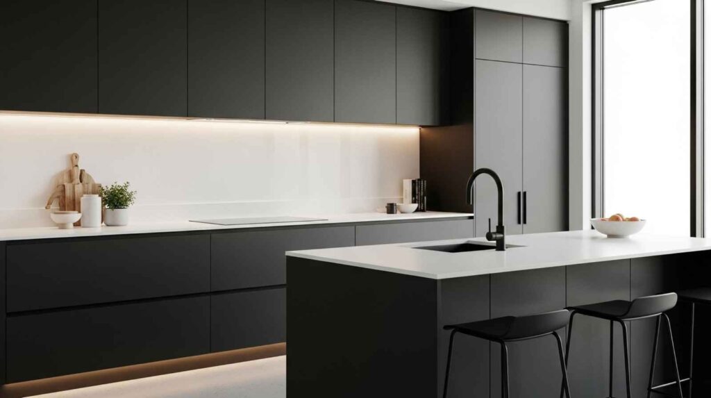 משטח על גלגלים למטבח