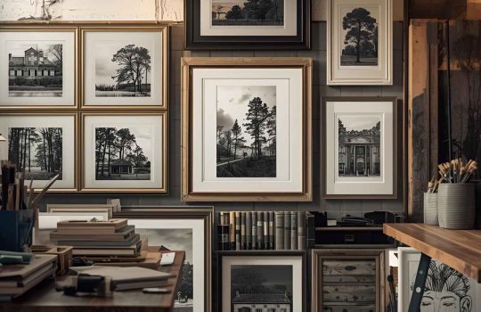 פתרונות הדפסה ומסגור מקצועי2