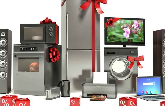 חנות למוצרי חשמל2